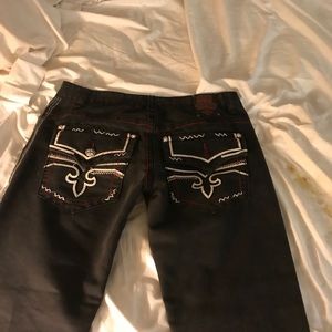 Rock revival Jeans !! Exlsive design (34)